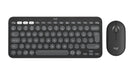 EAN 5099206115606 - Logitech 920-012239 teclado Ratón incluido Universal RF Wireless + Bluetooth QWERTY Internacional de EE.U imagen 1