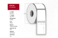 EAN 5706998986061 - Capture CA-LB3019 etiqueta de impresora Blanco imagen 1