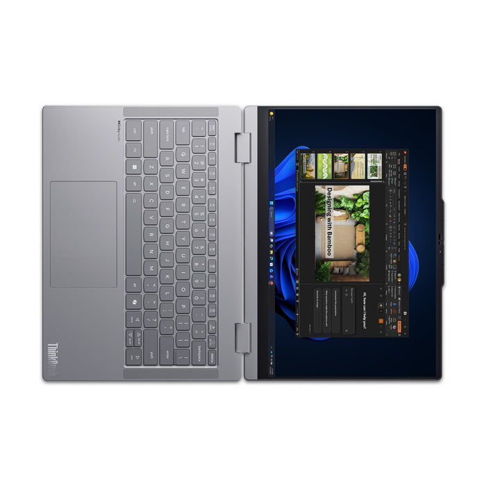 EAN 0199274738273 - Lenovo ThinkBook 14 2-in-1 G6 IPL Copilot+ PC Intel Core Ultra 7 355 Híbrido (2-en-1) 35,6 cm (14") Panta imagen 10
