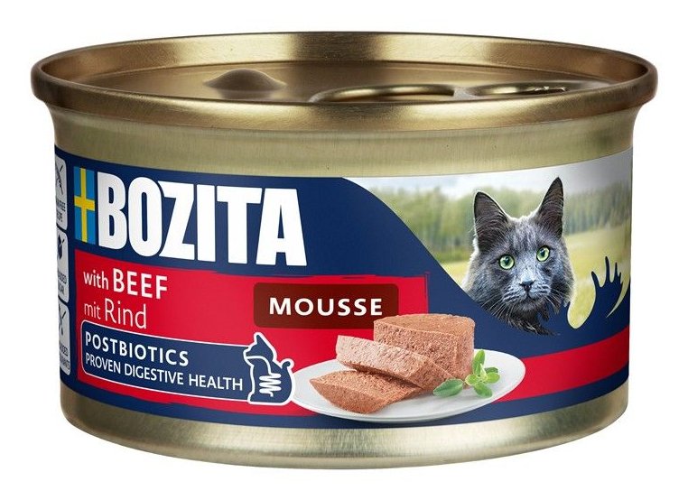 EAN 7300330046178 - Bozita 9119982 comida húmeda para gatos 85 g imagen 1