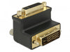 EAN 4043619658664 - DeLOCK 65866 cambiador de género para cable DVI-D DVI-I Negro imagen 1