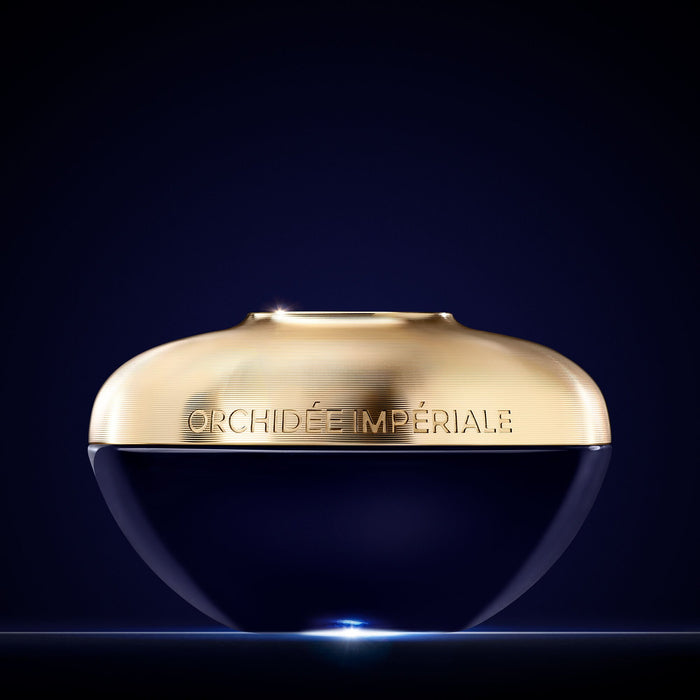 EAN 3346470620124 - Guerlain Orchidée Impériale The Neck And Décolleté Cream 75 ml imagen 1