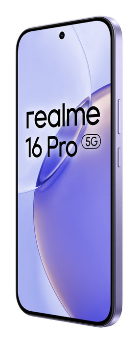 EAN 6941764485044 - realme 16 Pro 17,3 cm (6.8") SIM doble 5G 8 GB 256 GB 6500 mAh Púrpura imagen 9