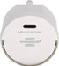 EAN 4007123693498 - Brennenstuhl 1508110010 adaptador de enchufe eléctrico Tipo F Tipo C Blanco imagen 3