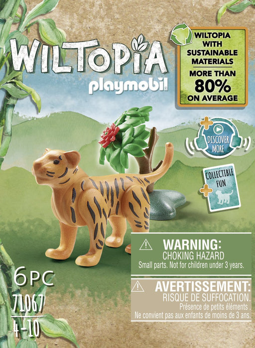 EAN 4008789710673 - Playmobil Wiltopia 71067 figura de juguete para niños imagen 2