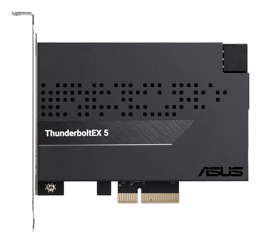 EAN 4711387776469 - ASUS ThunderboltEX 5 tarjeta y adaptador de interfaz Interno Mini DisplayPort, USB 2.0, PCIe, USB Tipo C, imagen 1
