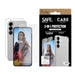 EAN 5715685016073 - PanzerGlass CARE™ by ® 2-in-1 Bundle Samsung Galaxy S25+ Protector de pantalla 1 pieza(s) imagen 2
