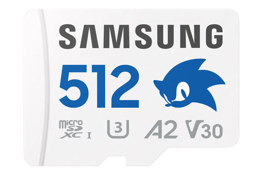 EAN 8806095844640 - Samsung MB-MD512S 512 GB MicroSDXC UHS-I Clase 10 imagen 1