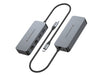 EAN 4015867243701 - Conceptronic ABBY24G base para portátil y replicador de puertos Alámbrico USB 3.2 Gen 1 (3.1 Gen 1) Type- imagen 3