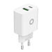 EAN 8594215993421 - Mobile Origin MO12 Universal Blanco Corriente alterna Carga rápida Interior imagen 5