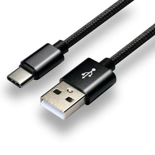 EAN 5903205770738 - Everactive CBB-1CB cable USB 1 m USB A USB C Negro imagen 2