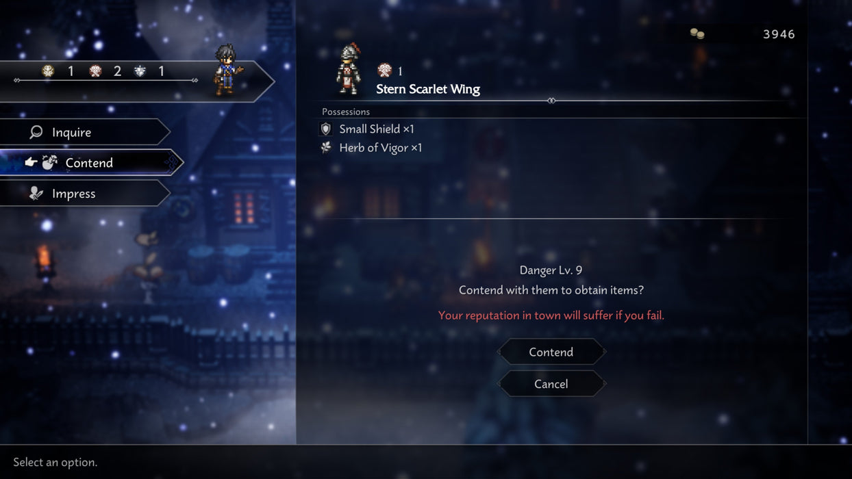 EAN 5021290101319 - Square Enix Octopath Traveler 0 (Playstation 5) Estándar Inglés, Japonés imagen 22