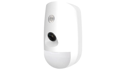 EAN 6931847182250 - Hikvision DS-PDPC12P-EG2-WE(B) detector de movimiento Sensor infrarrojo pasivo (PIR) Inalámbrico Pared Bl imagen 1