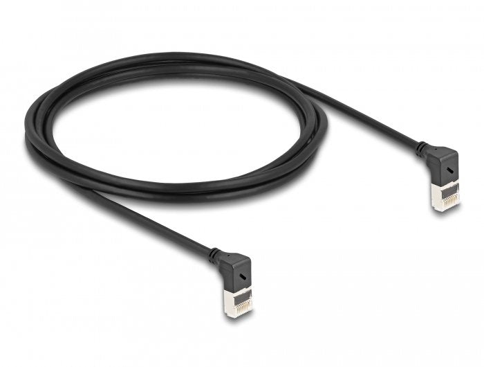 EAN 4043619802821 - DeLOCK 80282 cable de red Cat6a S/FTP (S-STP) imagen 1