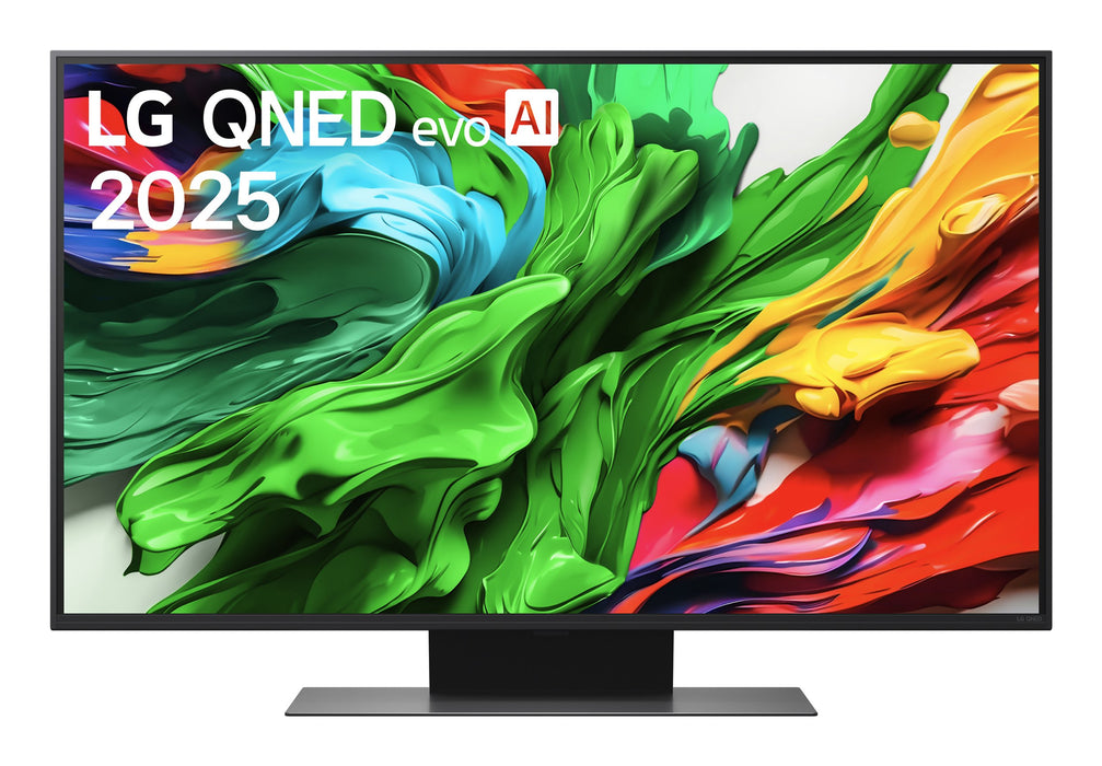 EAN 8806096385265 - LG QNED evo AI 43QNED86A6C 109,2 cm (43") 4K Ultra HD Smart TV Wifi Negro imagen 1