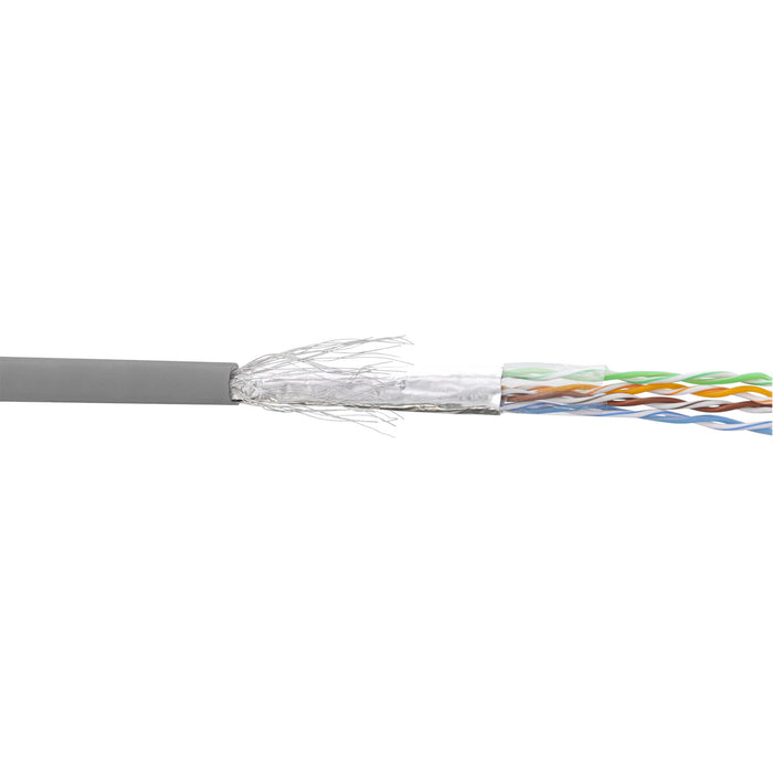 EAN 4043718007585 - InLine 72149 cable de red Gris 500 m Cat5e SF/UTP (S-FTP) imagen 1