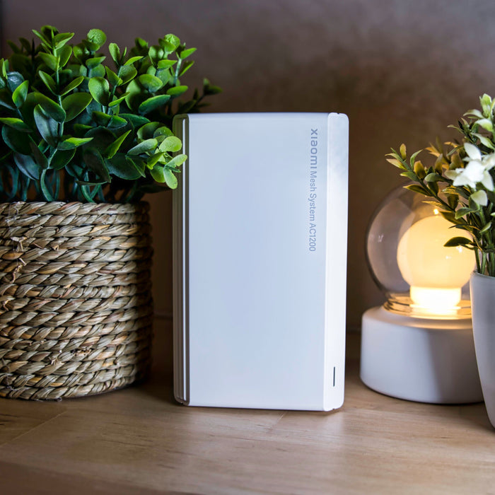 EAN 6941948704060 - Xiaomi AC1200 3 Pack Doble banda (2,4 GHz / 5 GHz) Wi-Fi 5 (802.11ac) Blanco 2 Interno imagen 10