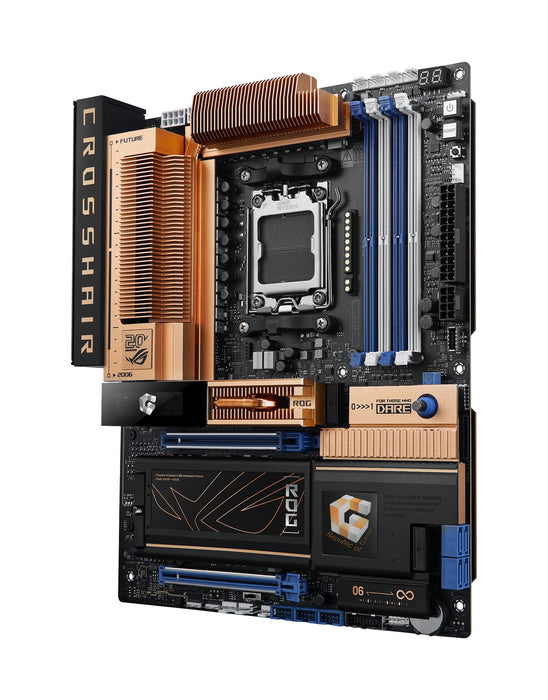 EAN 4711636595704 - ASUS ROG CROSSHAIR 2006 AMD X870E Zócalo AM5 ATX imagen 2