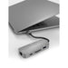 EAN 4040895006721 - Terratec Connect C8 USB 2.0 Type-C Gris imagen 2