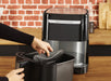 EAN 3045387247768 - Tefal Easy Fry & Grill EY8018 6,5 L Independiente 1830 W Freidora de aire caliente Negro imagen 13