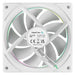 EAN 6933412785378 - DeepCool FL12 SE WH 3IN1 Carcasa del ordenador Ventilador 12 cm Blanco imagen 4