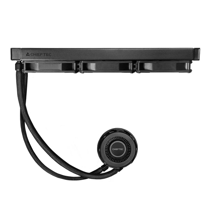 EAN 0753263079534 - Chieftec CLC-360-VRM-RGB sistema de refrigeración para ordenador Carcasa del ordenador Sistema de refrige imagen 8