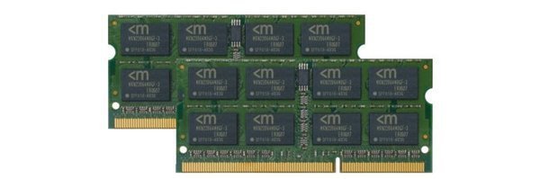 EAN 0846651017017 - Mushkin 8GB PC3L-12800 Kit módulo de memoria 2 x 4 GB DDR3 204-pin SO-DIMM imagen 1