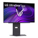 EAN 8806096555293 - LG 27GX700A-B pantalla para PC 67,3 cm (26.5") 2560 x 1440 Pixeles Quad HD OLED Negro imagen 4