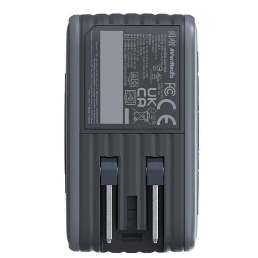 EAN 4711289503101 - AVerMedia GC313Pro Universal Negro Corriente alterna Carga rápida Interior imagen 2