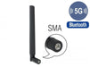 EAN 4043619126347 - DeLOCK 12634 antena para red Antena omnidireccional imagen 2
