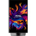 EAN 4711377304450 - MSI MAG 272UP QD-OLED X24 pantalla para PC 67,3 cm (26.5") 3840 x 2160 Pixeles 4K Ultra HD Negro imagen 4