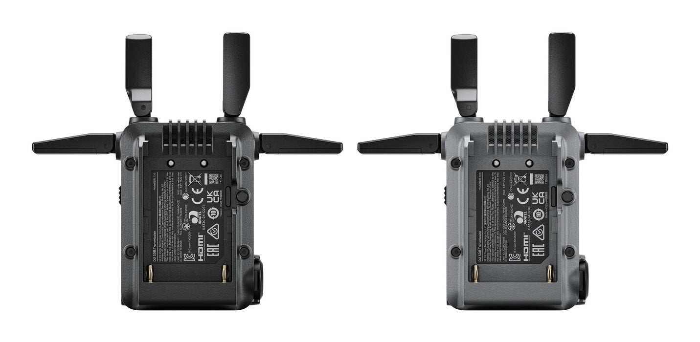 EAN 6941565984012 - DJI SDR Transmission Combo transmisor de dato de cámara 3000 m Negro imagen 2