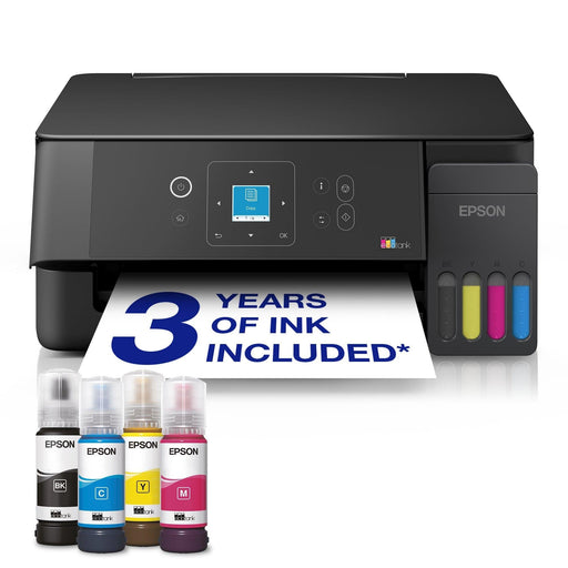 EAN 8715946741468 - Epson EcoTank ET-2920 Inyección de tinta A4 5760 x 1440 DPI Wifi imagen 1