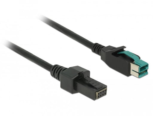 EAN 4043619854851 - DeLOCK 85485 cable de transmisión Negro 4 m PoweredUSB imagen 2