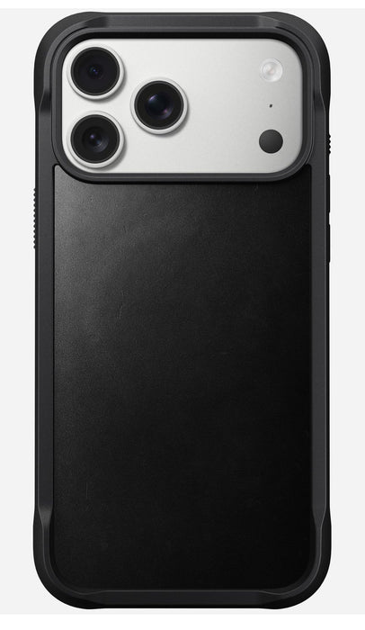 EAN 856504011789 - Nomad Rugged Leather Case funda para teléfono móvil 17,5 cm (6.9") Negro imagen 3
