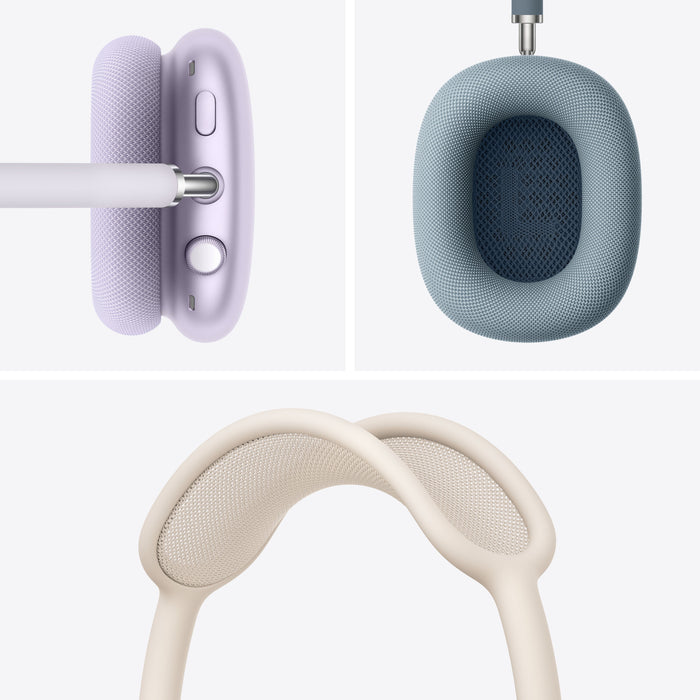 EAN 0195949544309 - Apple AirPods Max Auriculares Inalámbrico Diadema Llamadas/Música USB Tipo C Bluetooth Azul imagen 8