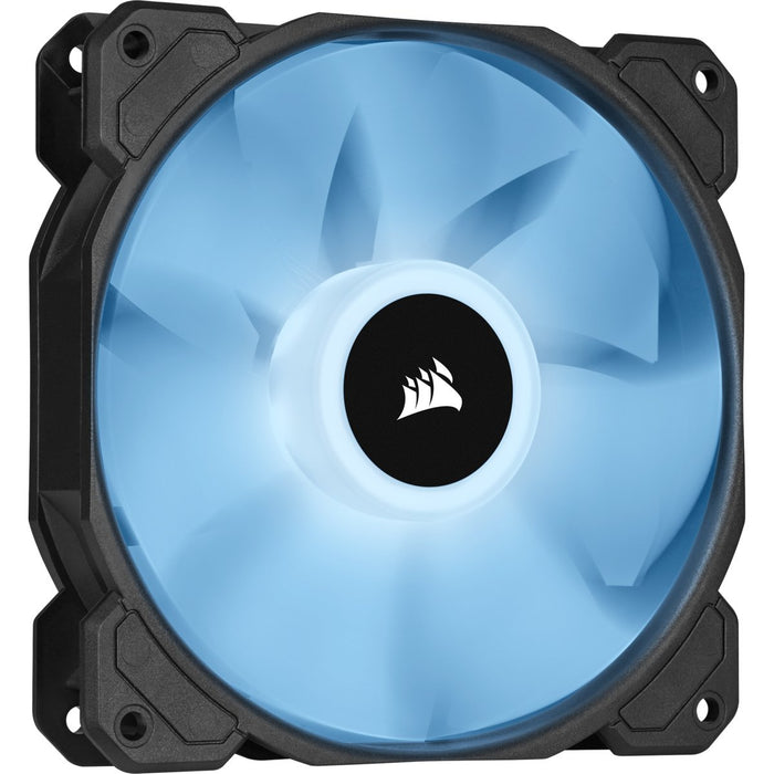 EAN 840006636649 - Corsair SP120 RGB ELITE Carcasa del ordenador Ventilador 12 cm Negro 1 pieza(s) imagen 5