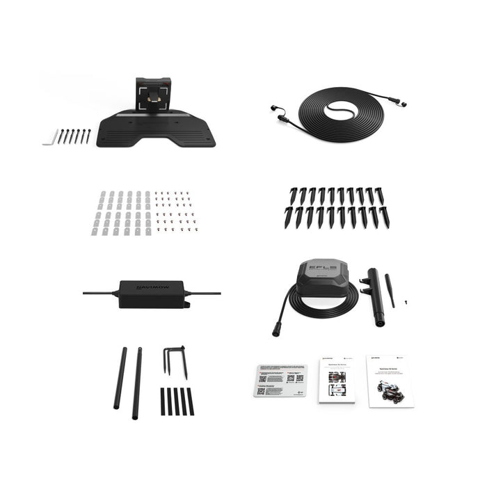 EAN 8721264220929 - Segway Navimow X420E Robot cortacésped Batería Negro, Gris imagen 3