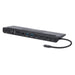EAN 0766623153478 - Manhattan 153478 base para portátil y replicador de puertos Alámbrico USB 3.2 Gen 1 (3.1 Gen 1) Type-C Ne imagen 1