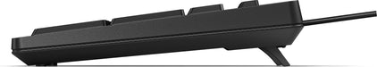 EAN 0195161008115 - HP 125 USB Wired Keyboard teclado Negro imagen 9
