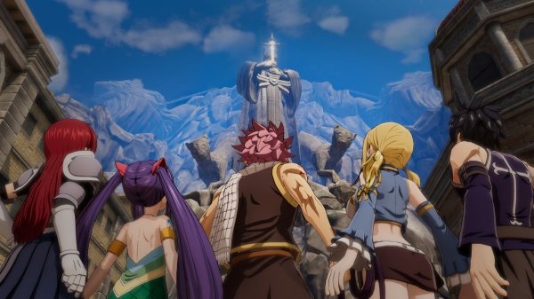 EAN 5060327535673 - PLAION Fairy Tail, PS4 Estándar Italiano PlayStation 4 imagen 4