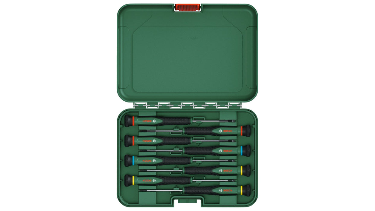 EAN 4053423255102 - Bosch 1 600 A02 Z9M Juego Destornillador de precisión imagen 2