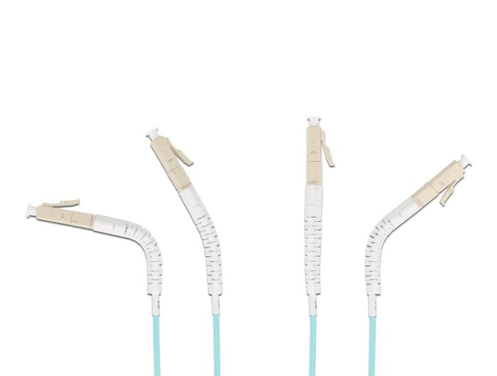 EAN 4043619880782 - DeLOCK 88078 Cable de fibra óptica e InfiniBand Color aguamarina imagen 3