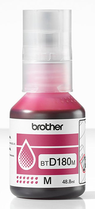 EAN 4977766838894 - Brother BTD180M recambio de tinta para impresora Original imagen 2