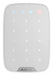EAN 4823114015106 - Ajax KeyPad Teclado RF Blanco imagen 1