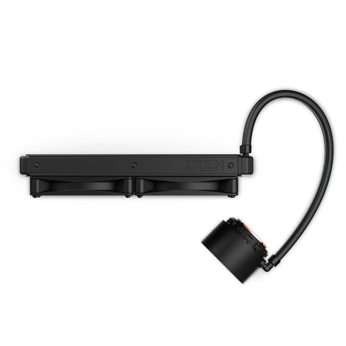 EAN 5056547202211 - NZXT Kraken Elite 280 Procesador Sistema de refrigeración líquida todo en uno 14 cm Negro imagen 2