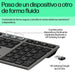 EAN 198122141296 - HP 725 Multi-Device Rechargeable Wireless Keyboard teclado Hogar / Oficina RF Wireless + Bluetooth Negro imagen 9