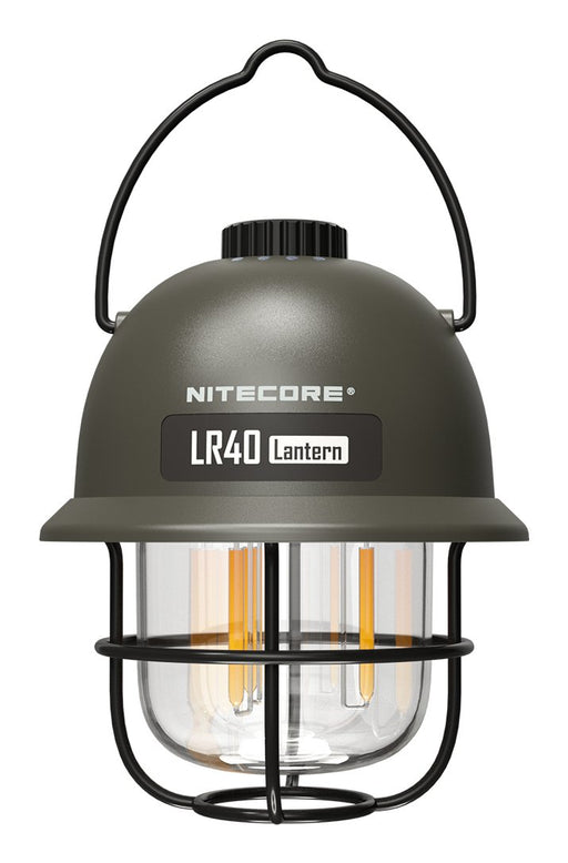 EAN 6952506407491 - Nitecore LR40 linterna de camping Linterna de camping de carga con USB Puerto USB imagen 1