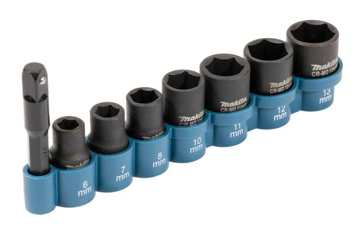 EAN 0088381589529 - Makita E-12289 toma de llaves de impacto imagen 1