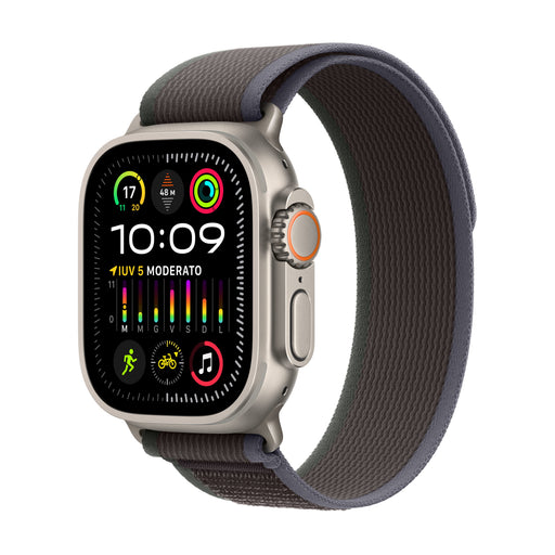 EAN 0194253831778 - Apple Watch Ultra 2 OLED 49 mm Digital 410 x 502 Pixeles Pantalla táctil 4G Titanio GPS (satélite) imagen 1